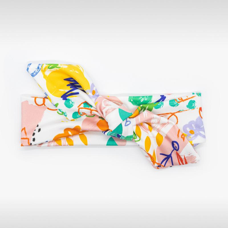 Sevilla Baby Headband